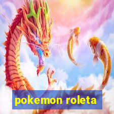 pokemon roleta